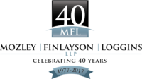 Mozley, Finlayson, Loggins LLP: Celebrating 40 Years