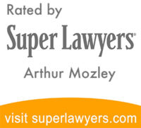 J. Arthur Mozley Super Lawyers 2018