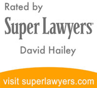David Hailey Super Lawyers 2018