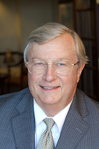 J. Arthur Mozely
