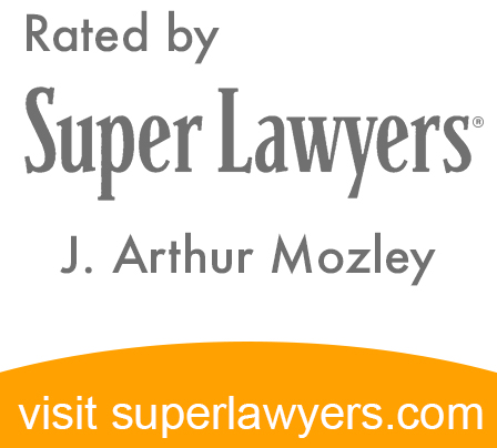 2021 Super Lawyer J. Arthur Mozely J. Arthur Mozely has been recognized by SuperLawyers.com as a 2021 Super Lawyer