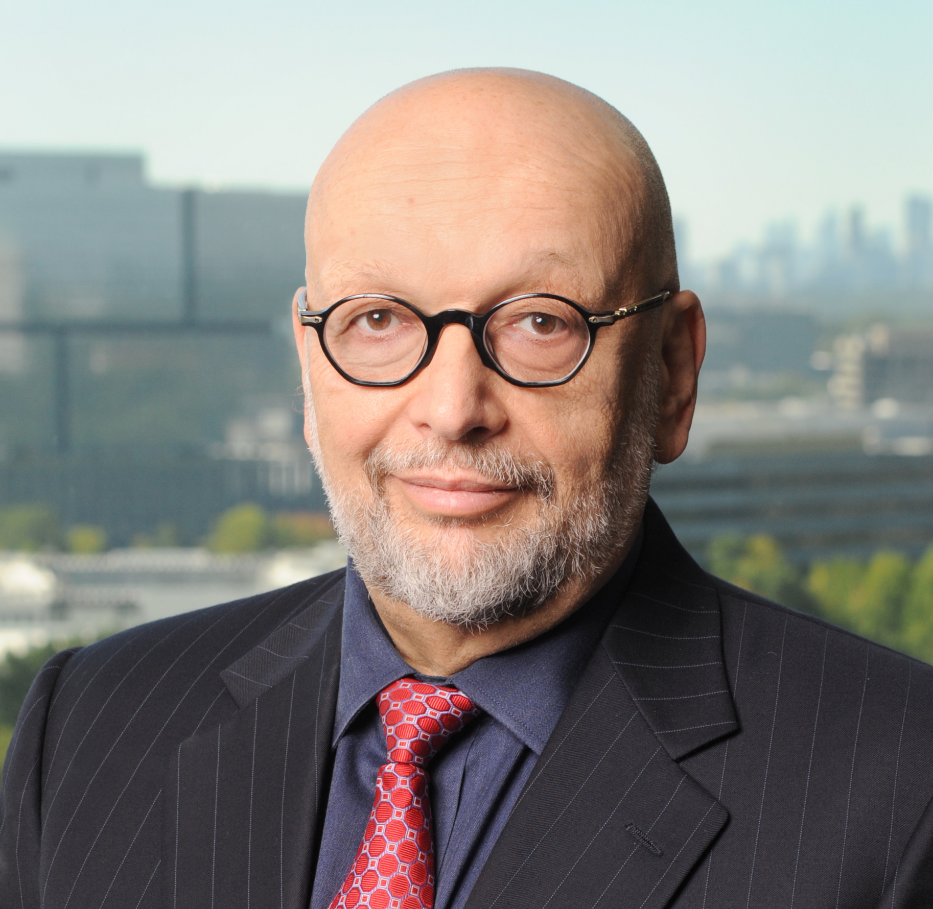robert steinberg portrait